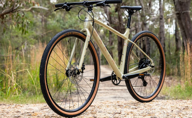 Marin DSX - Flat Bar Gravel Bike