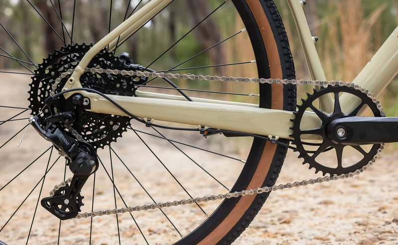 Marin DSX - Flat Bar Gravel Bike
