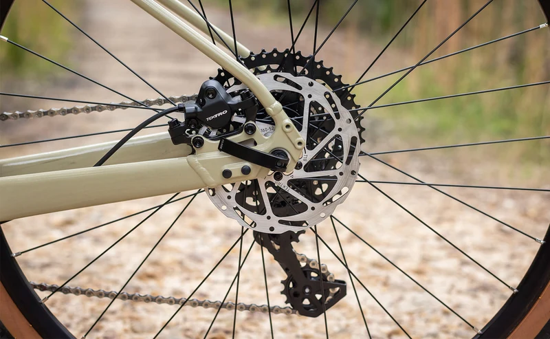 Marin DSX - Flat Bar Gravel Bike