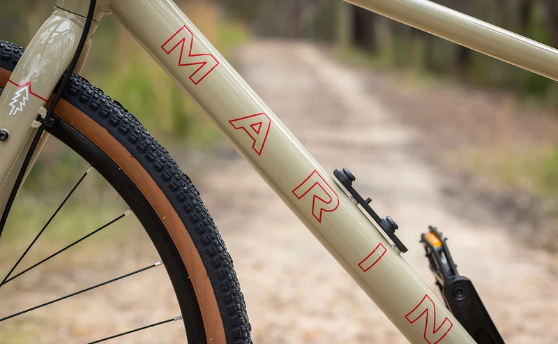 Marin DSX - Flat Bar Gravel Bike