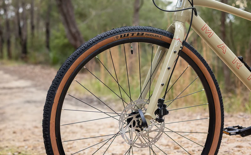 Marin DSX - Flat Bar Gravel Bike