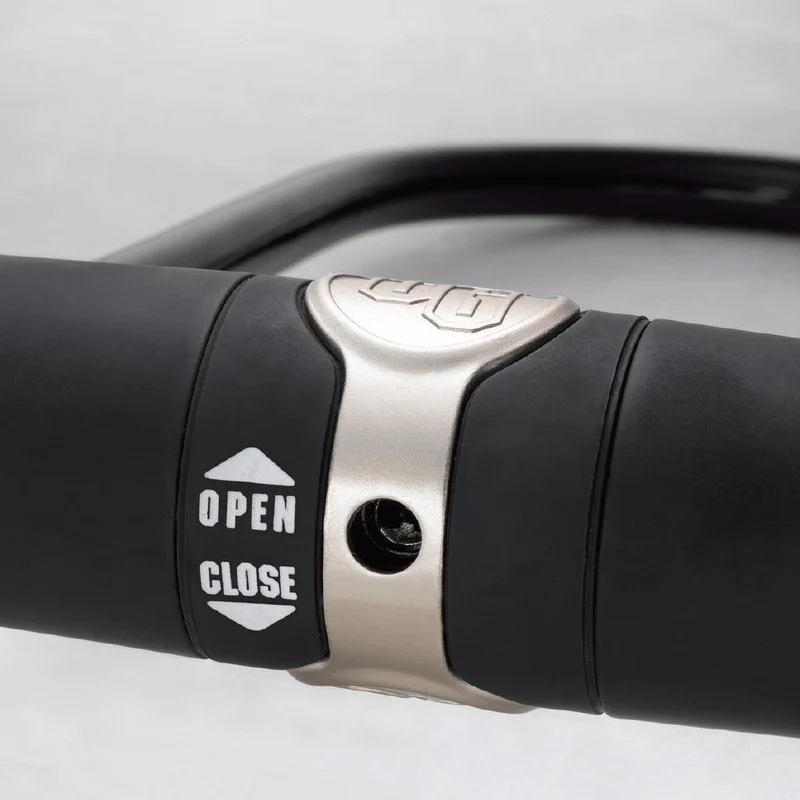 OnGuard OG Series - Mini U-Lock and Cable Keyed - 90mm x 140mm x 11mm