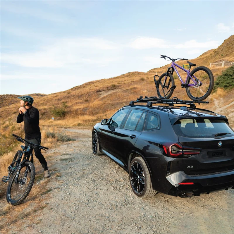 EziGrip Uplift 1 Roof Mounted Bike Rack