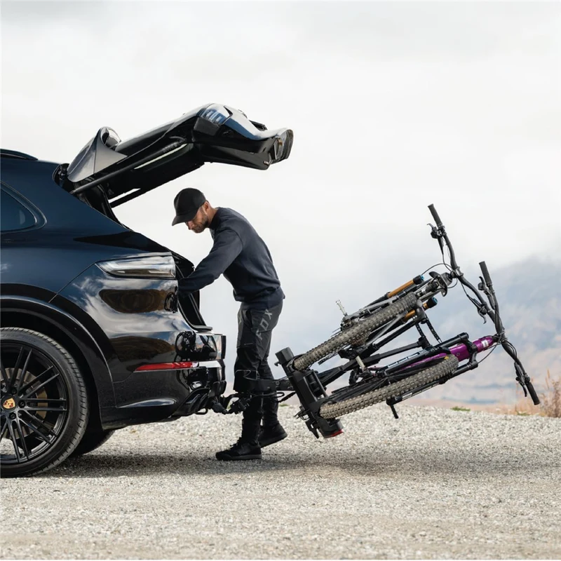 EziGrip E-Volve 2 Premium E-bike Rack - Towball