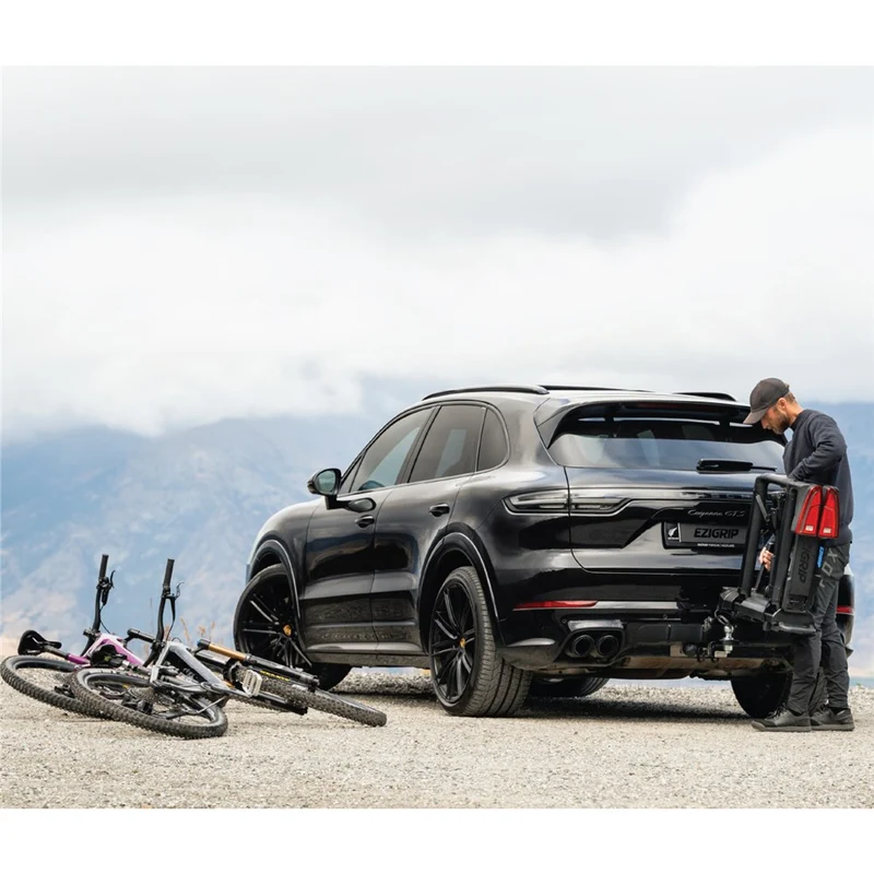 EziGrip E-Volve 2 Premium E-bike Rack - Towball