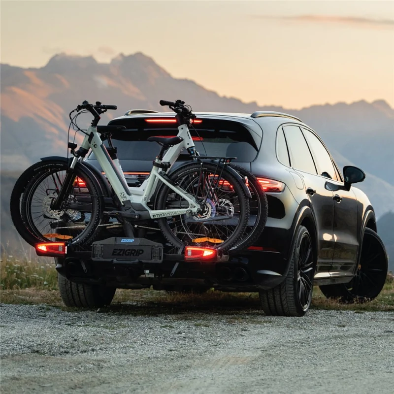 EziGrip E-Volve 2 Premium E-bike Rack - Towball