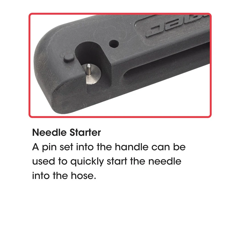 Jagwire Pro Needle Driver Tool
