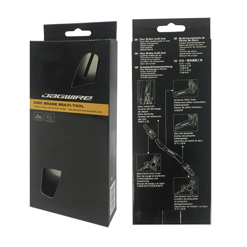 Jagwire Disc Brake Multi-Tool