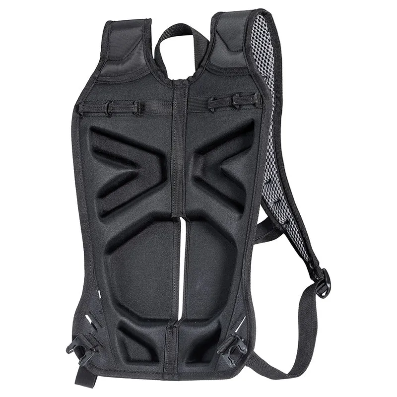 Système de bretelles de sac à dos pour sacoches vélo Ortlieb