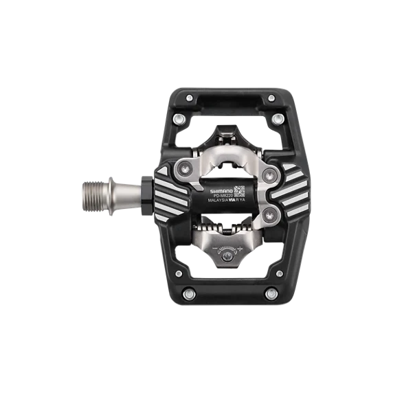 Pédales SHIMANO DEORE XT PD-M8220 Noir