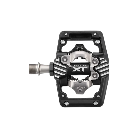 Pédales SHIMANO DEORE XT PD-M8220 Noir