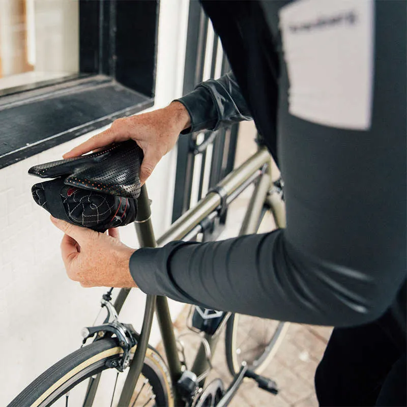 Sacohe de Selle SILCA SEAT ROLLASYMMETRICO