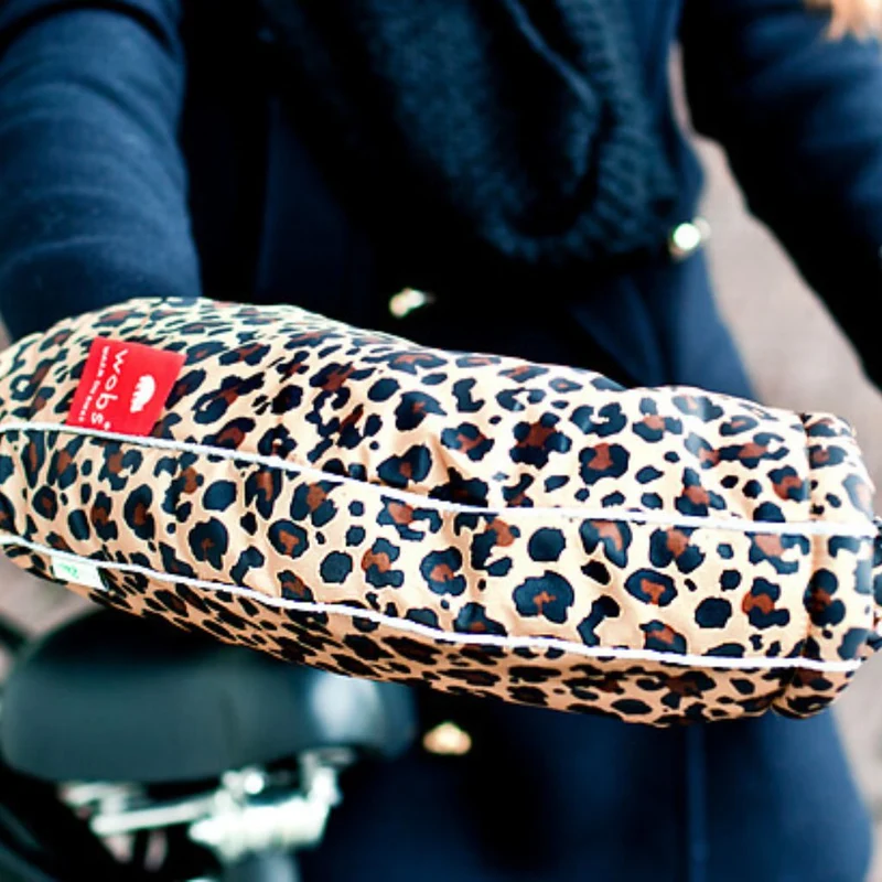Manchons pour guidon de vélo Wobs