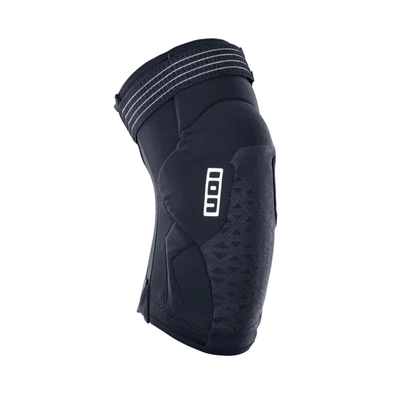 Genouillères ION K-PACT ZIP SQ Unisex Noir