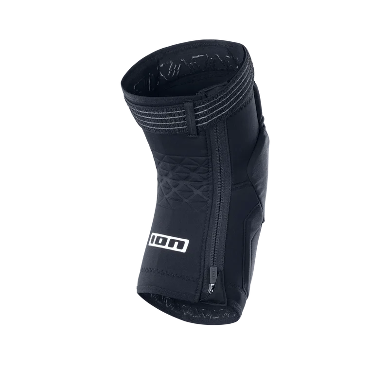 Genouillères ION K-PACT ZIP SQ Unisex Noir
