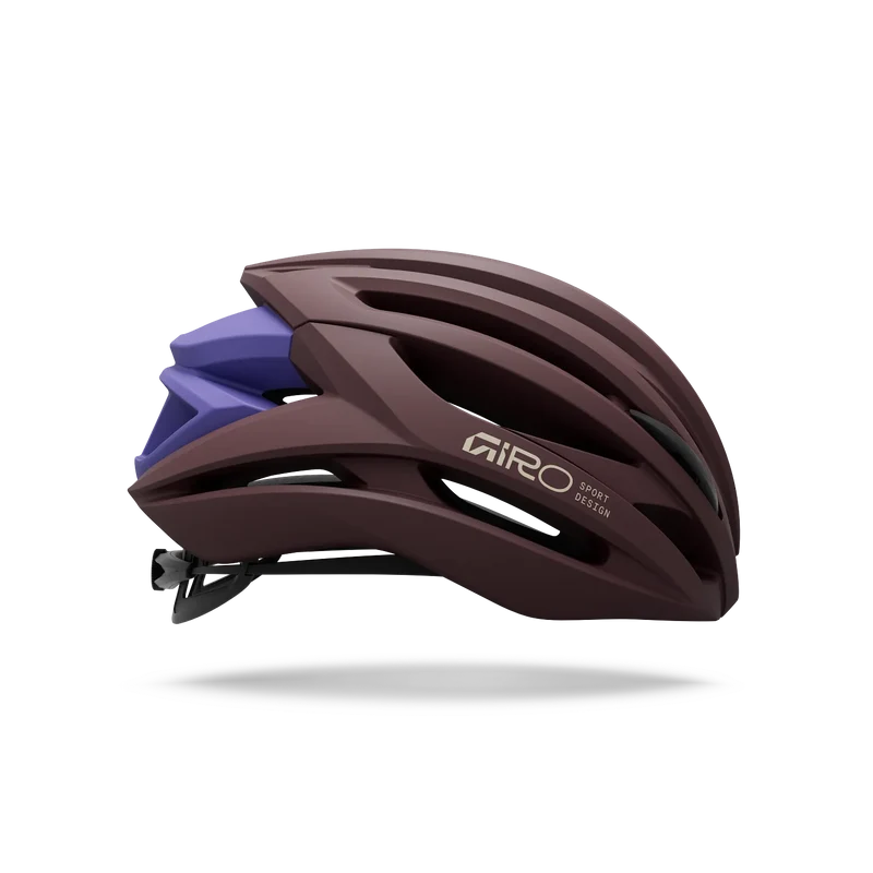 Casque Route GIRO SYNTAX MIPS Marron