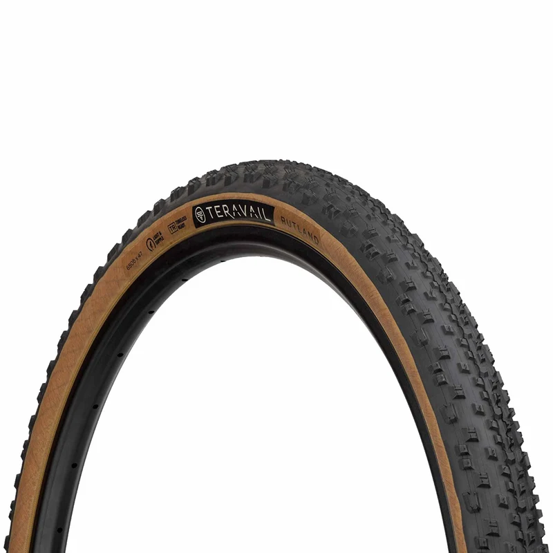 Rutland Light & Supple TLR Tyre
