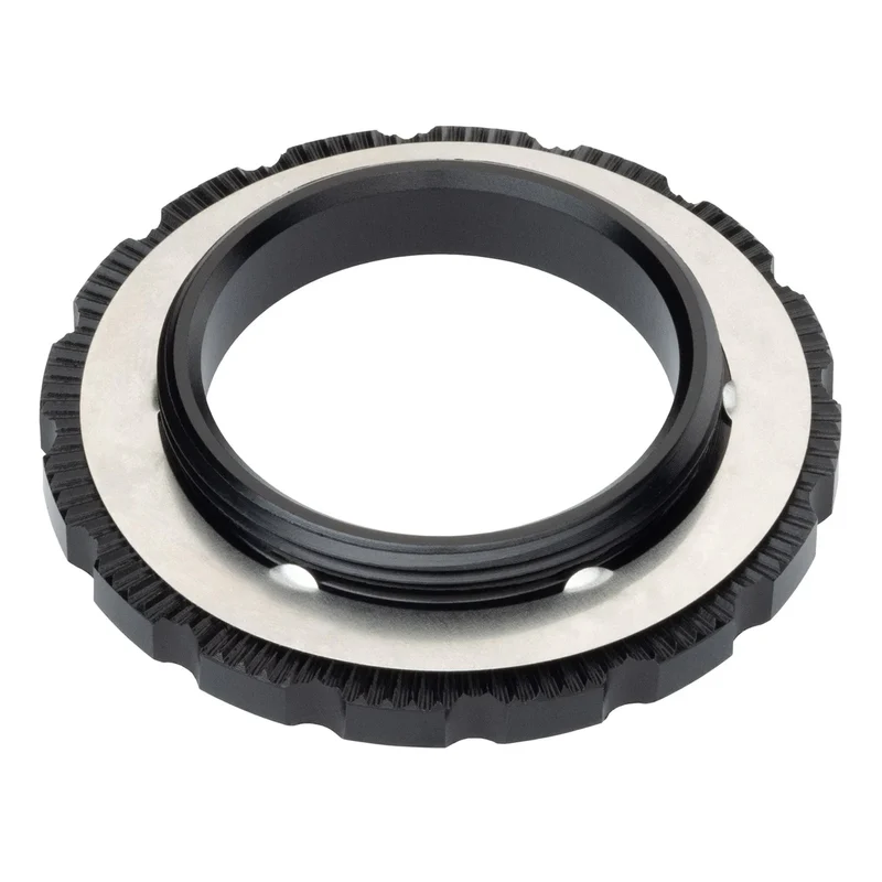 Ecrou Centerlock Externe WOLF TOOTH Noir