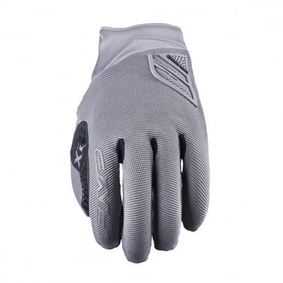 Gants FIVE XR-TRAIL GEL Gris Ciment