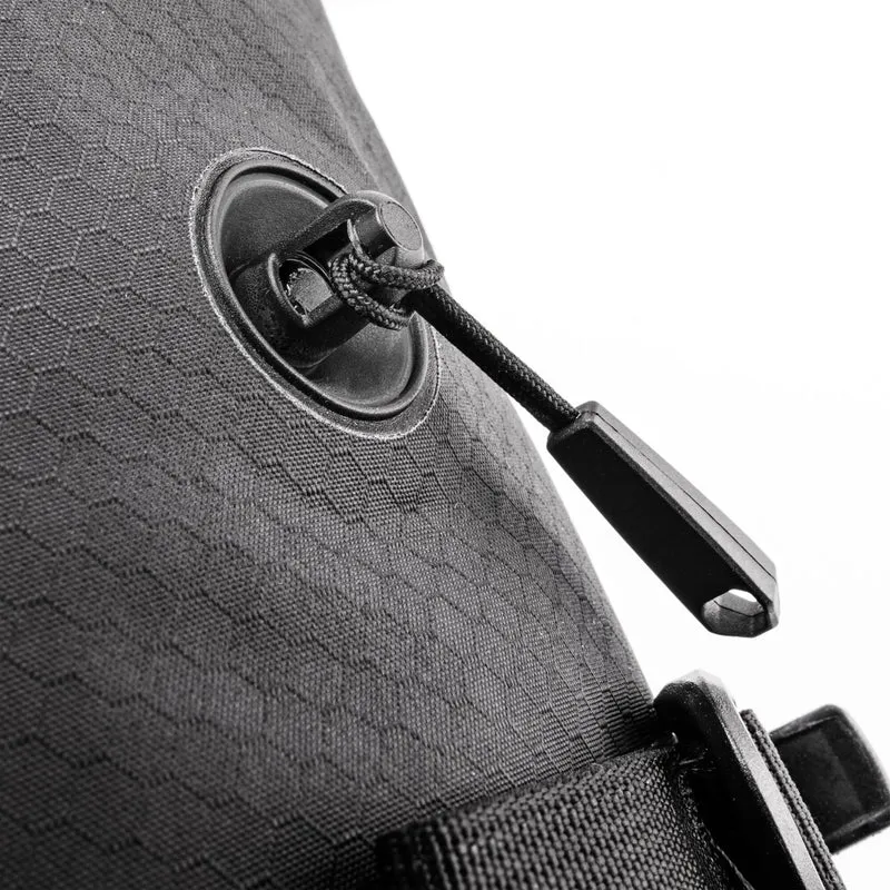 Sacoche de selle Ortlieb avec fixation rapide Seat-Lock 13 L