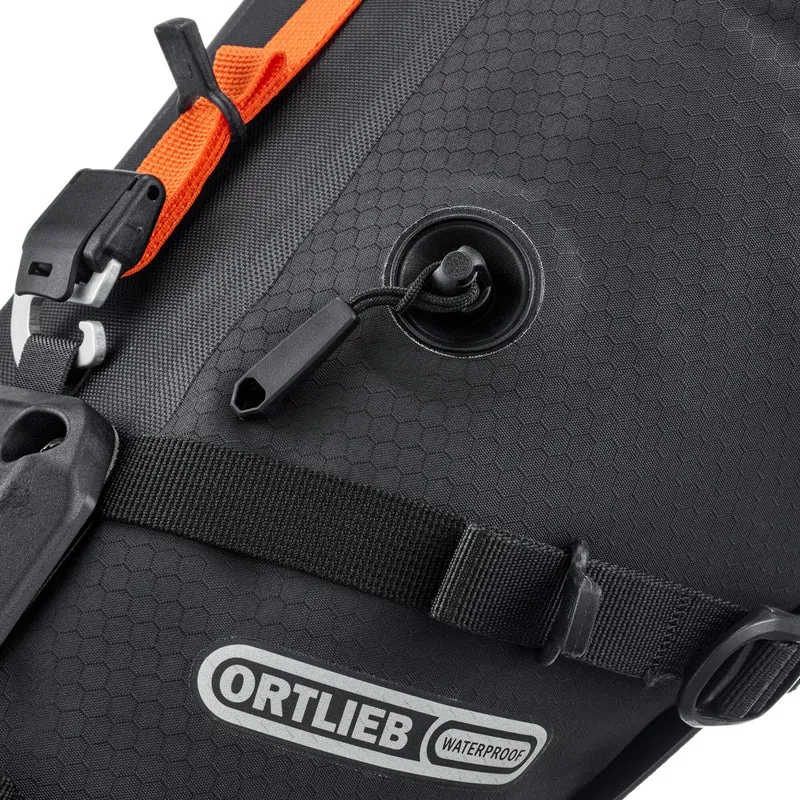 Sacoche de selle Ortlieb avec fixation rapide Seat-Lock 13 L