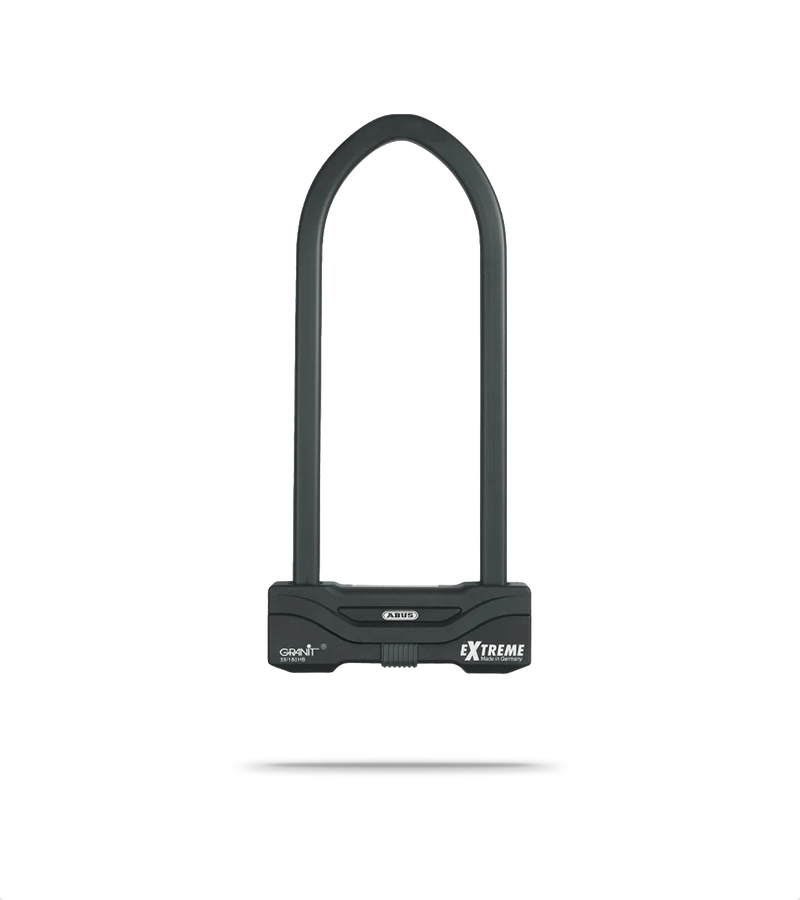 Granit Extreme 59 U-Lock Sold Secure Gold