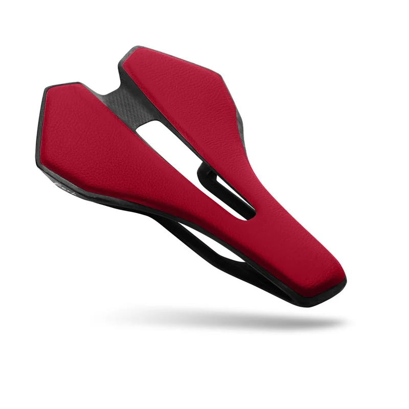 Lupina Monocoque Open Padded Carbon Saddle