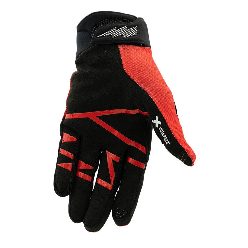 Gants USWE GREPP MTB Rouge