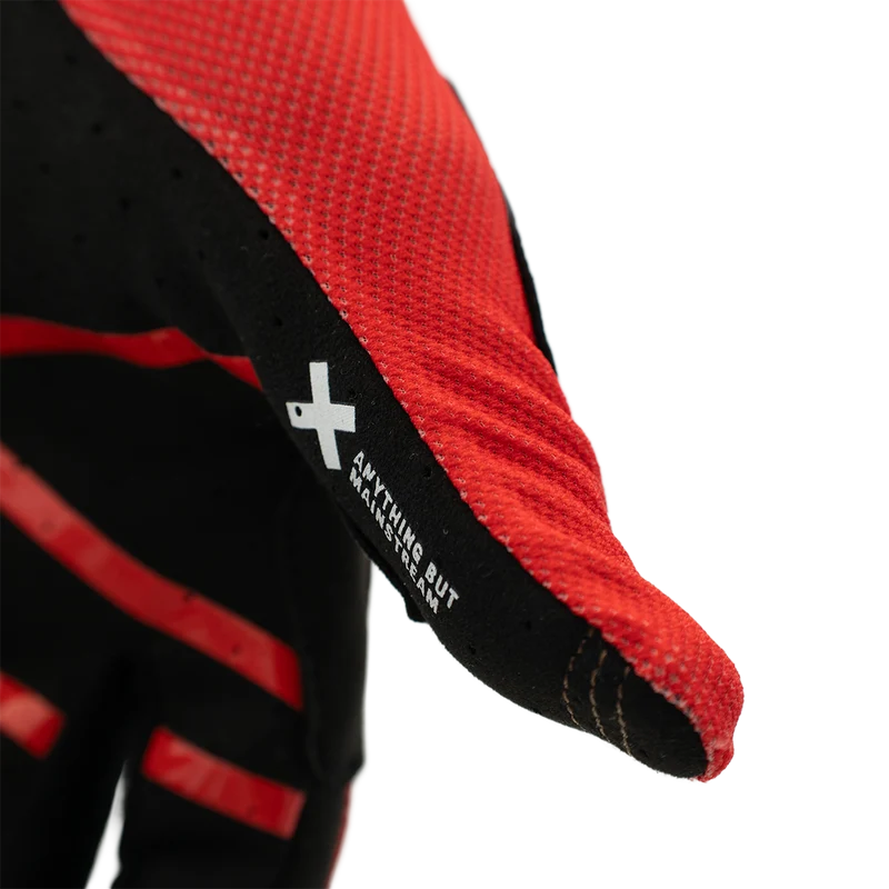 Gants USWE GREPP MTB Rouge
