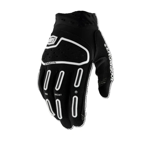 Gants 100% AIRMATIC 2 Noir