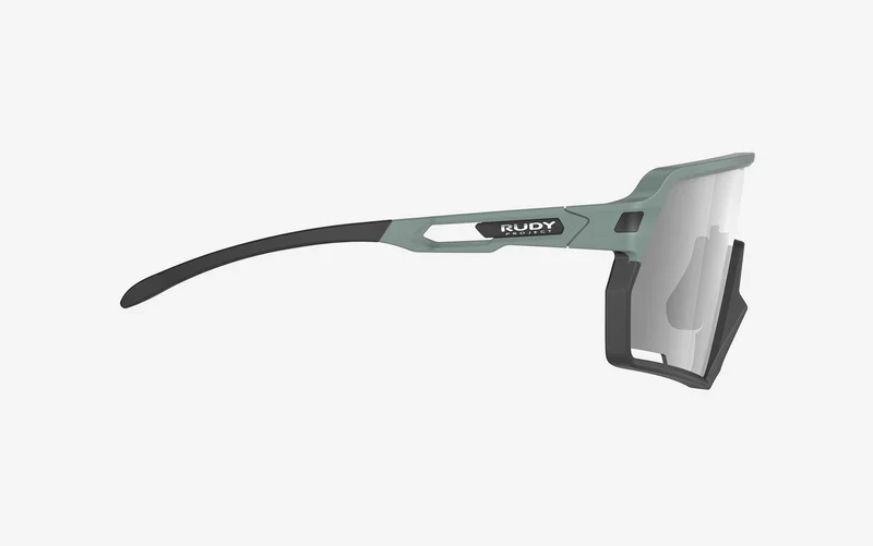 Lunettes RUDY PROJECT KELION Vert Sage Verres IMPACTX™ Photochromique Laser Black