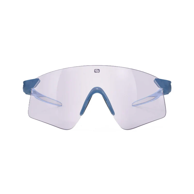 Lunettes RUDY PROJECT ASTRAL SPHERE Crystal Bleu Verres IMPACTX™ Photochromique Laser Purple