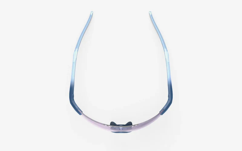 Lunettes RUDY PROJECT ASTRAL SPHERE Crystal Bleu Verres IMPACTX™ Photochromique Laser Purple