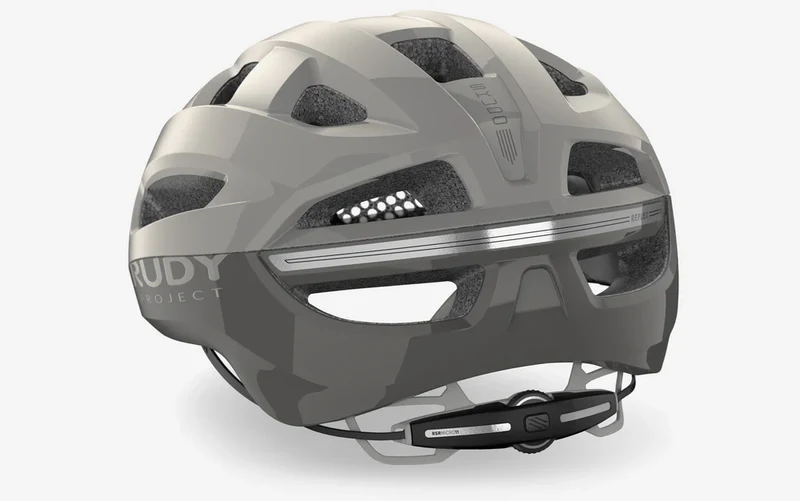 Casque Route RUDY PROJECT SKUDO Gris