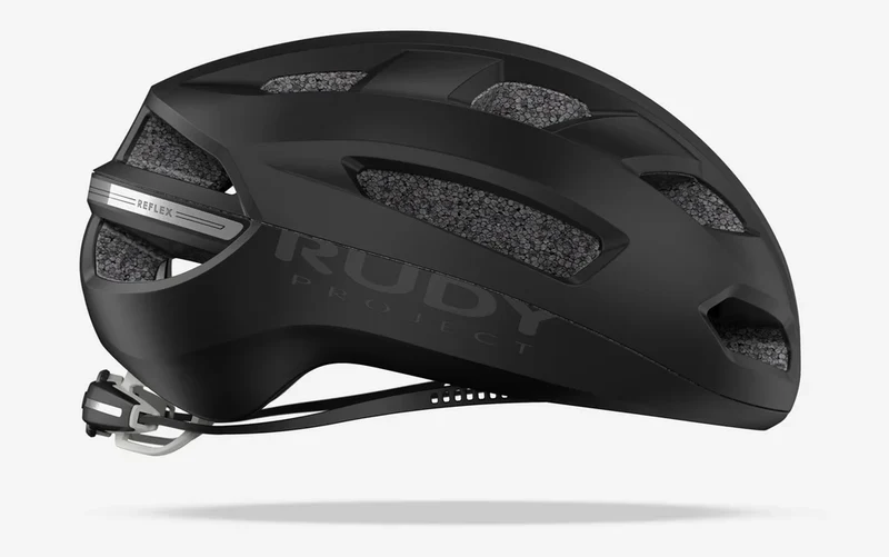 Casque Route RUDY PROJECT SKUDO Noir Matt