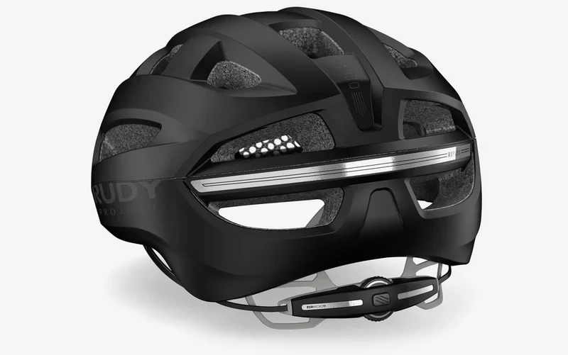 Casque Route RUDY PROJECT SKUDO Noir Matt