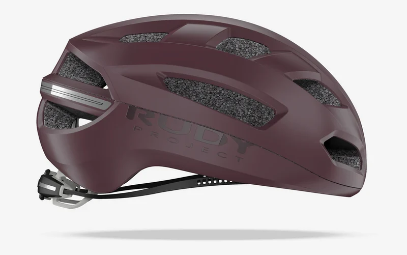 Casque Route RUDY PROJECT SKUDO Bordeaux