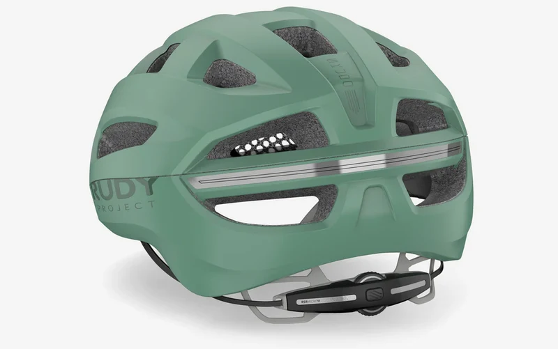 Casque Route RUDY PROJECT SKUDO Vert Sage