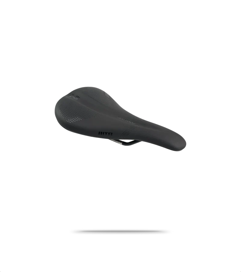Silverado Titanium Rail Saddle
