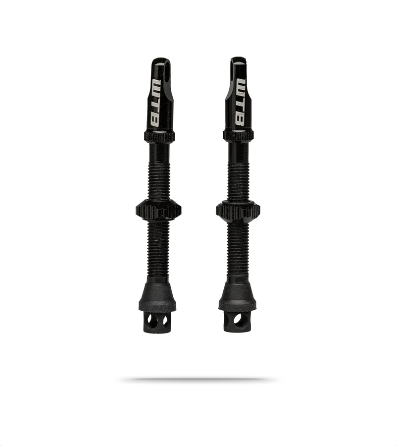 TCS Max-Flow Tubeless Valves
