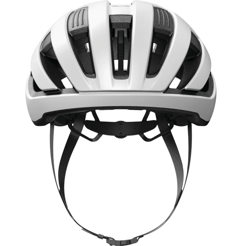 Casque Route ABUS WINGBACK POLAR Blanc