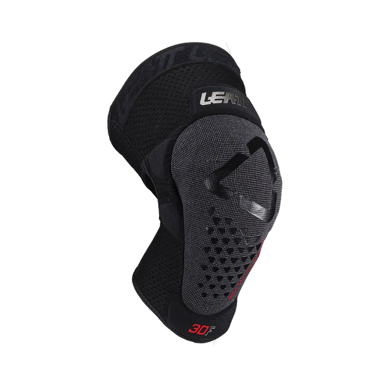 Genouillères LEATT 3DF 5.0 EVO Junior Noir