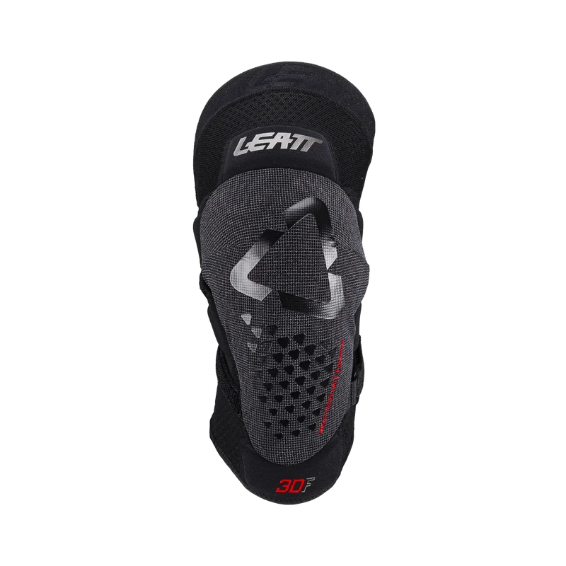 Genouillères LEATT 3DF 5.0 EVO Junior Noir
