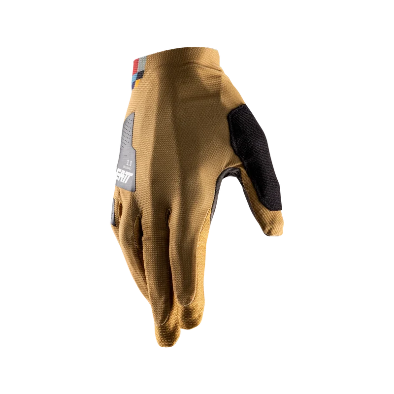 Gants LEATT MTB 3.0 ENDURANCE Marron