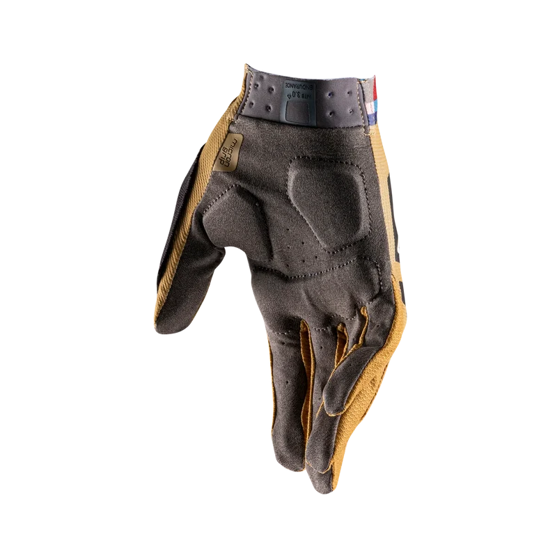 Gants LEATT MTB 3.0 ENDURANCE Marron