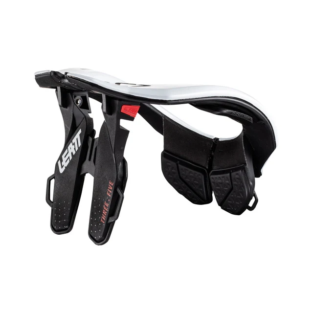 Protection Cervicales LEATT NECK BRACE 3.5 Blanc