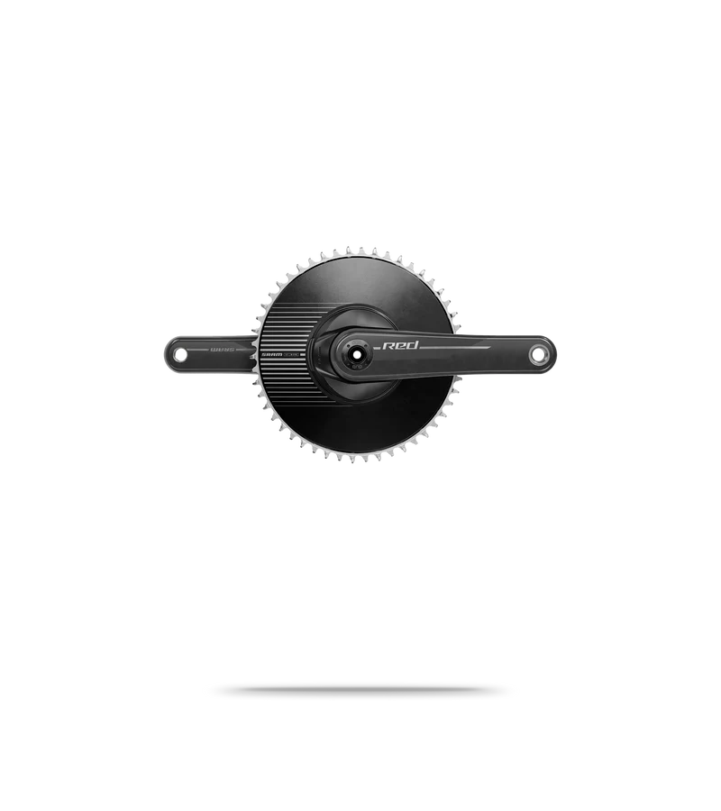 Red eTap AXS DUB 1x E1 Aero Chainset