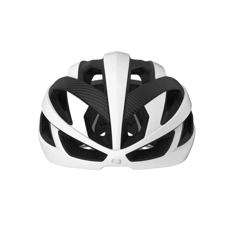 Casque Route RUDY PROJECT REBEL CARBON Blanc Matt