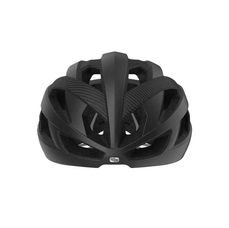 Casque Route RUDY PROJECT REBEL CARBON Noir Matt