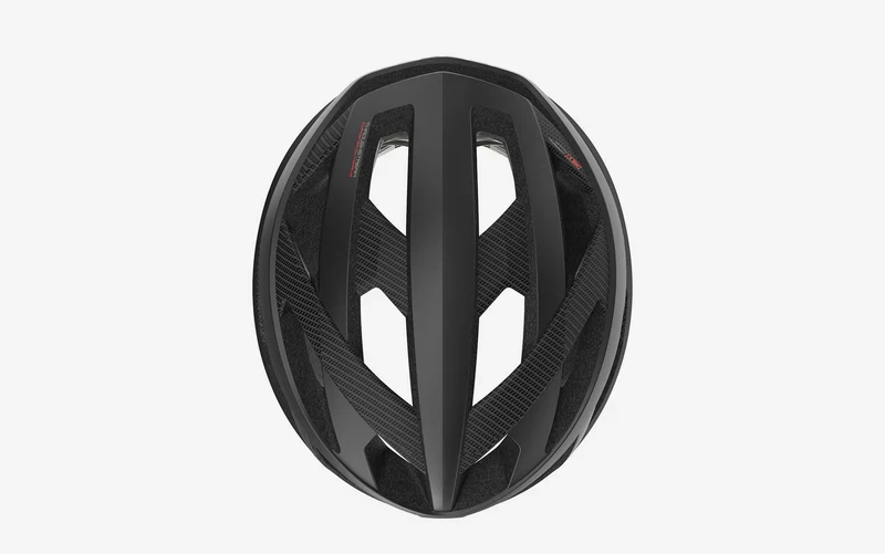 Casque Route RUDY PROJECT REBEL CARBON Noir Matt